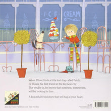 Load image into Gallery viewer, Oliver and Patch