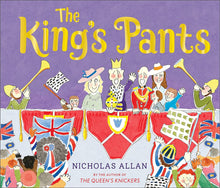 Load image into Gallery viewer, The King's Pants