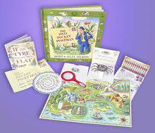 Load image into Gallery viewer, The Jolly Pocket Postman