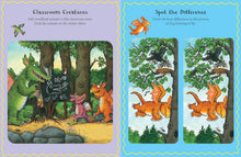 Load image into Gallery viewer, The Zog Sticker Activity Book