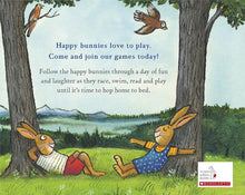 Load image into Gallery viewer, Happy Bunnies