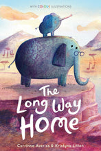 Load image into Gallery viewer, The Long Way Home - hardback