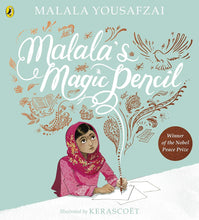 Load image into Gallery viewer, Malala's Magic Pencil