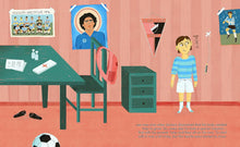 Load image into Gallery viewer, Leo Messi- Little People, Big Dreams