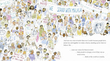 Load image into Gallery viewer, Malala's Magic Pencil