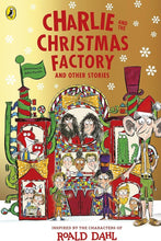 Load image into Gallery viewer, Charlie and the Christmas Factory
