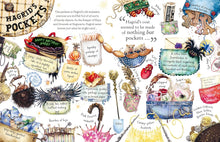 Load image into Gallery viewer, Hagrid (Pocket Potters – Little Guides To The HARRY POTTER Stories)