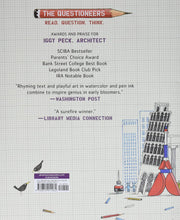 Load image into Gallery viewer, Iggy Peck, Architect