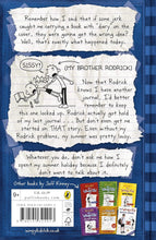 Load image into Gallery viewer, Diary Of A Wimpy Kid: Rodrick Rules (Book 2)