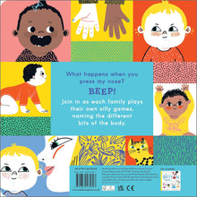 Load image into Gallery viewer, The Nose, Toes and Tummy Book
