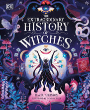 Load image into Gallery viewer, The Extraordinary History of Witches