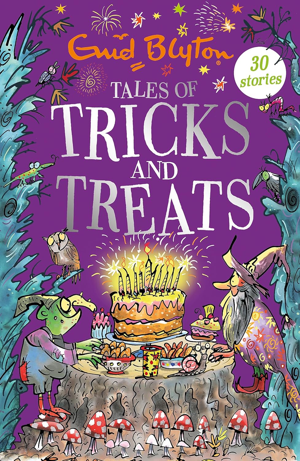 Tales of Tricks and Treats
