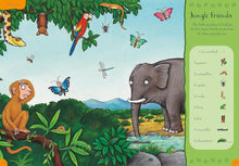 Load image into Gallery viewer, The Gruffalo and Friends Search and Find