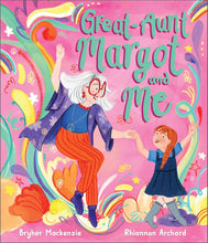 Load image into Gallery viewer, Great Aunt Margot And Me