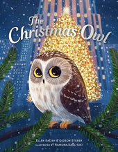 Load image into Gallery viewer, The Christmas Owl
