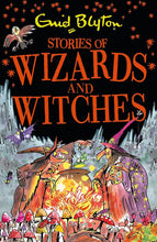 Load image into Gallery viewer, Stories of Wizards and Witches