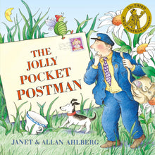 Load image into Gallery viewer, The Jolly Pocket Postman
