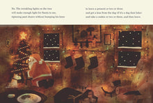 Load image into Gallery viewer, How Does Santa Go Down the Chimney?