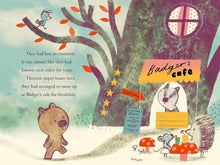 Load image into Gallery viewer, Bear and Bird: The Stars and Other Stories