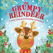 Load image into Gallery viewer, The Grumpy Reindeer