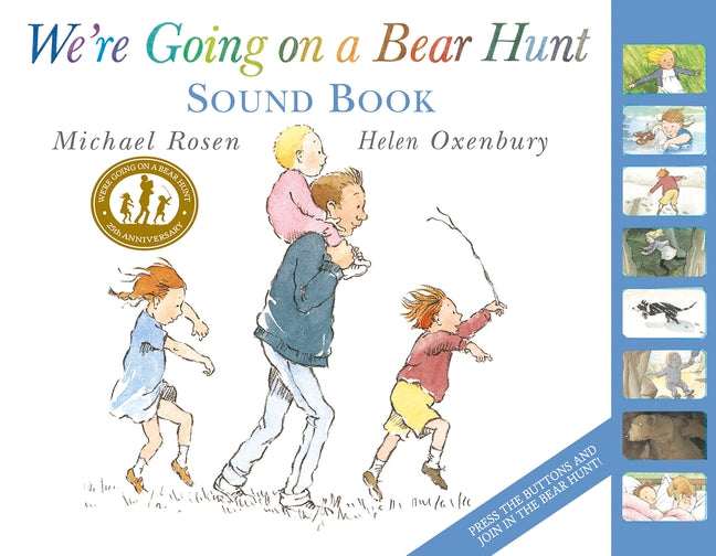 We're Going on a Bear Hunt: Sound Chip Edition