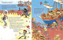 Load image into Gallery viewer, Wind-up Pirate Ship