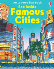 Load image into Gallery viewer, See Inside Famous Cities