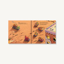 Load image into Gallery viewer, Construction Site Mission: Demolition! - hardback