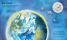 Load image into Gallery viewer, Big Book of Stars and Planets