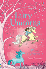 Load image into Gallery viewer, Fairy Unicorns Wind Charm