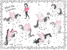 Load image into Gallery viewer, Fairy Unicorns Wind Charm