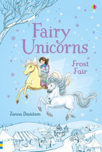 Load image into Gallery viewer, Fairy Unicorns Frost Fair