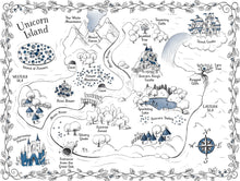 Load image into Gallery viewer, Fairy Unicorns Frost Fair