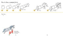 Load image into Gallery viewer, Step-by-step Drawing Horses and Ponies