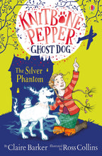 Load image into Gallery viewer, The Silver Phantom
