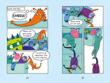 Load image into Gallery viewer, Billy and the Mini Monsters in the Dark