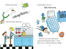 Load image into Gallery viewer, Billy and the Mini Monsters go to School