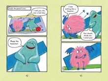 Load image into Gallery viewer, Billy and the Mini Monsters go to School
