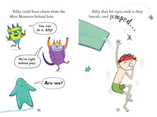 Load image into Gallery viewer, Billy and the Mini Monsters- Monsters go Swimming