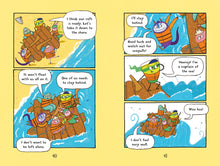 Load image into Gallery viewer, Billy and the Mini Monsters- Monsters at the Seaside