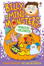 Load image into Gallery viewer, Billy and the Mini Monsters at Halloween