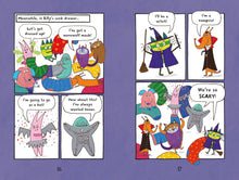 Load image into Gallery viewer, Billy and the Mini Monsters at Halloween
