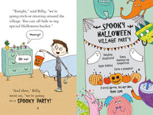 Load image into Gallery viewer, Billy and the Mini Monsters at Halloween