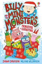 Load image into Gallery viewer, Billy and the Mini Monsters at Christmas