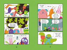 Load image into Gallery viewer, Billy and the Mini Monsters Go Green