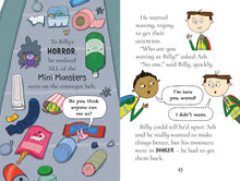 Load image into Gallery viewer, Billy and the Mini Monsters Go Green