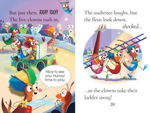 Load image into Gallery viewer, The Fleas Who Wouldn't Say Please