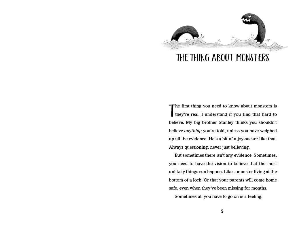 The Boy Who Made Monsters – Genius Juniors Children's Books and ...