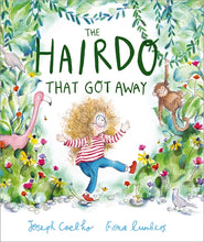 Load image into Gallery viewer, The Hairdo That Got Away