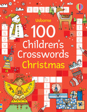 Load image into Gallery viewer, 100 Children's Crosswords: Christmas